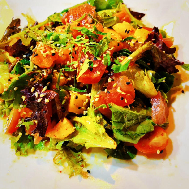 Rich Salad