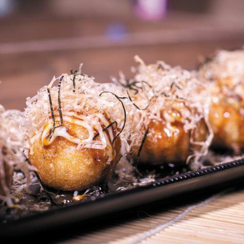 A7. Takoyaki-octopus Balls(5)