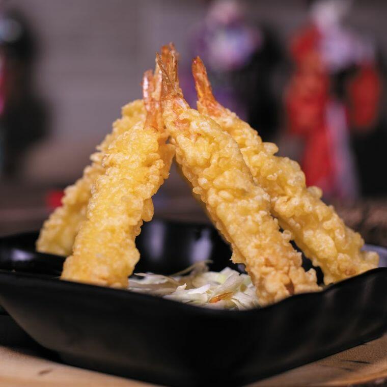 Shrimp Tempura