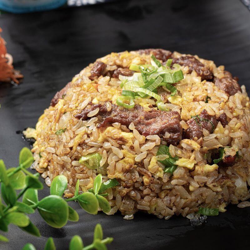 Angus Beef Fried Rice