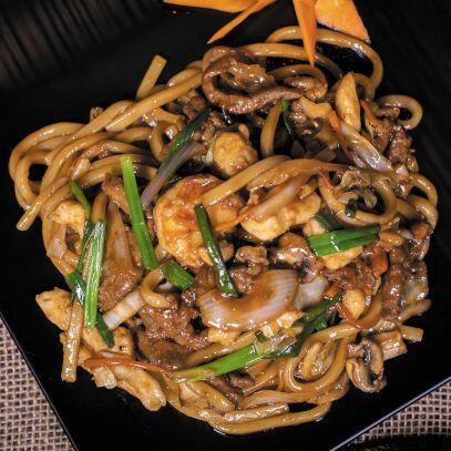 House Yaki Udon