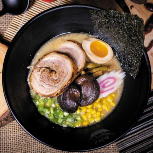 Miso Ramen