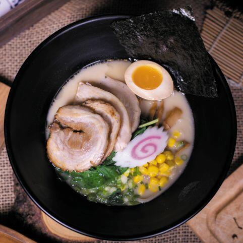 Super Yummy Ramen