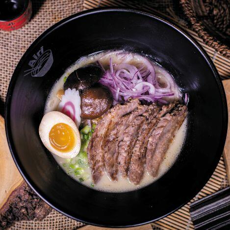Hour Beef Ramen