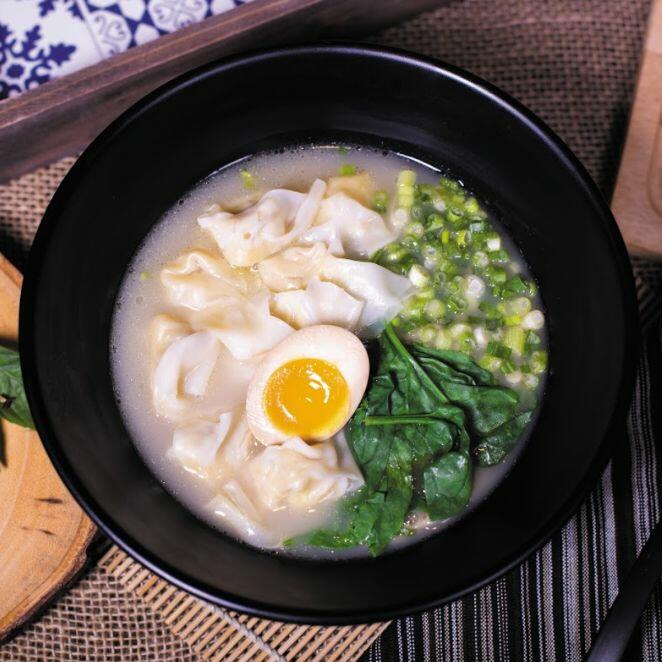 Wonton Ramen