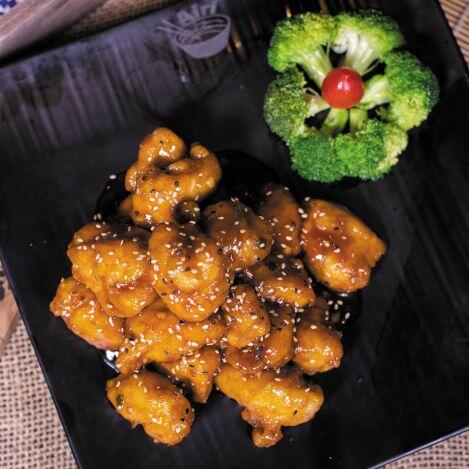 D5. Sesame Chicken