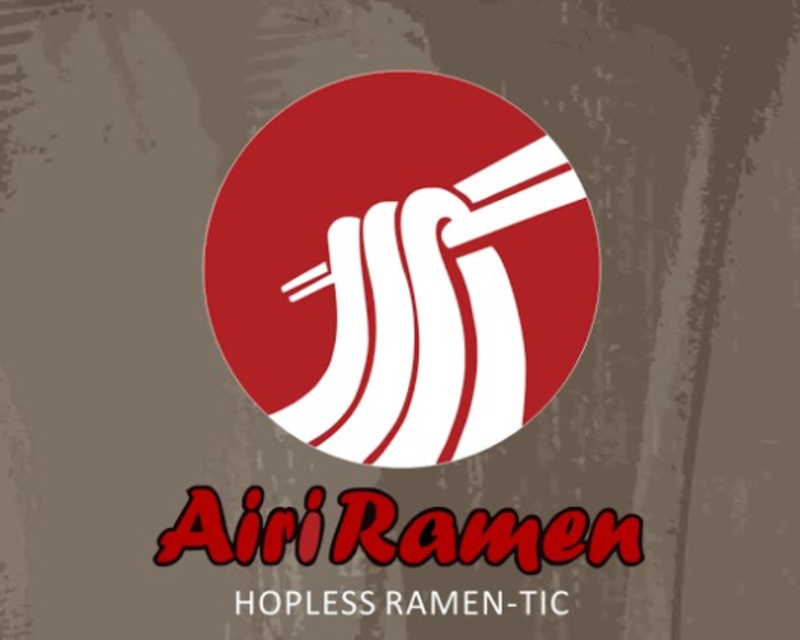 Airi Ramen, located at 28404 US-290 G19, Cypress, TX logo